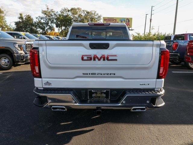 new 2024 GMC Sierra 1500 car, priced at $64,960