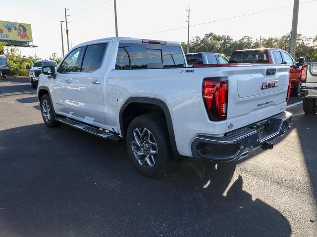 new 2024 GMC Sierra 1500 car, priced at $64,960