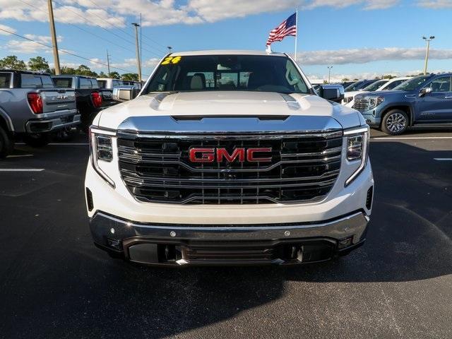 new 2024 GMC Sierra 1500 car, priced at $64,960