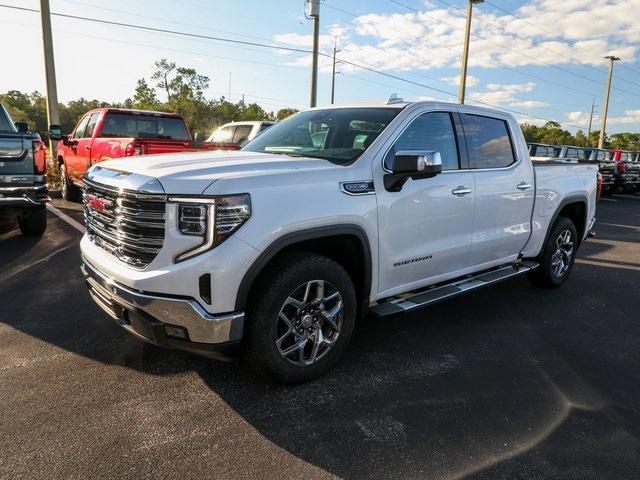 new 2024 GMC Sierra 1500 car, priced at $64,960