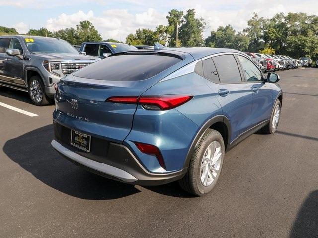 new 2025 Buick Envista car, priced at $27,875