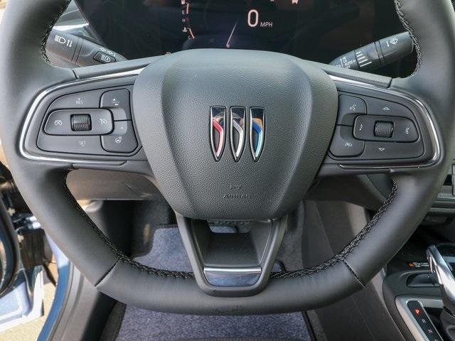 new 2025 Buick Envista car, priced at $27,875