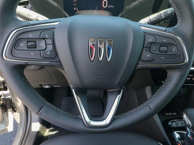 new 2026 Buick Encore GX car, priced at $38,275