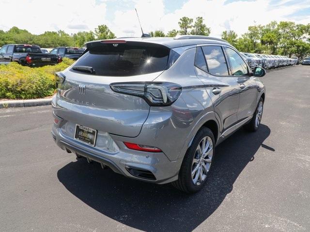 new 2026 Buick Encore GX car, priced at $38,275
