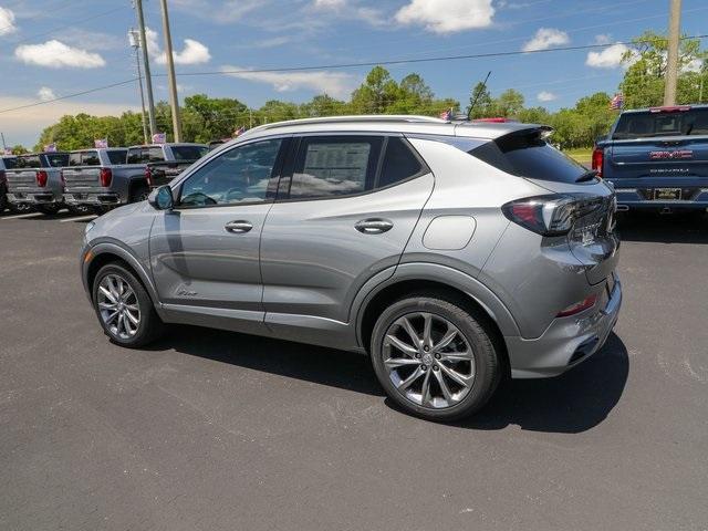 new 2026 Buick Encore GX car, priced at $38,275