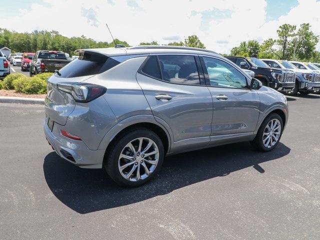 new 2026 Buick Encore GX car, priced at $38,275
