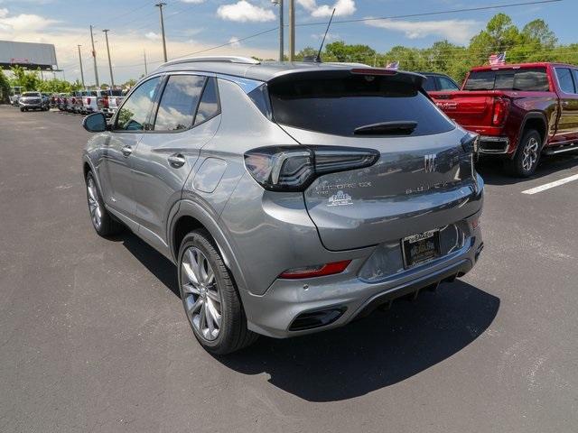 new 2026 Buick Encore GX car, priced at $38,275