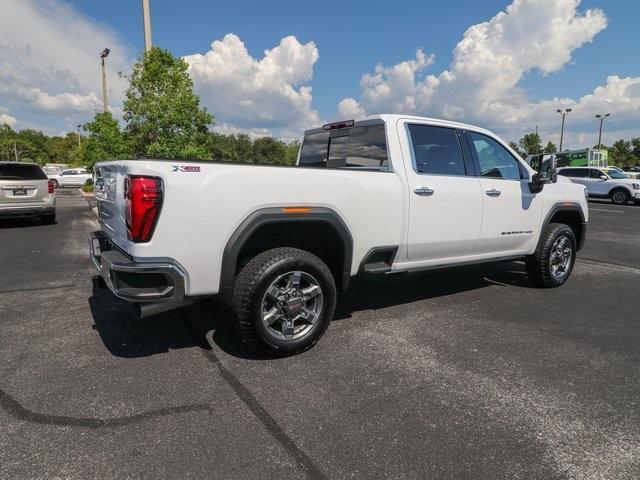 used 2025 GMC Sierra 2500 car, priced at $74,844