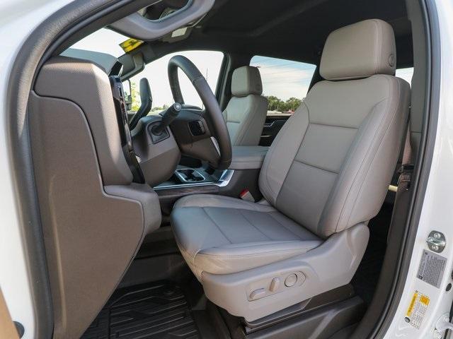 used 2025 GMC Sierra 2500 car, priced at $74,844