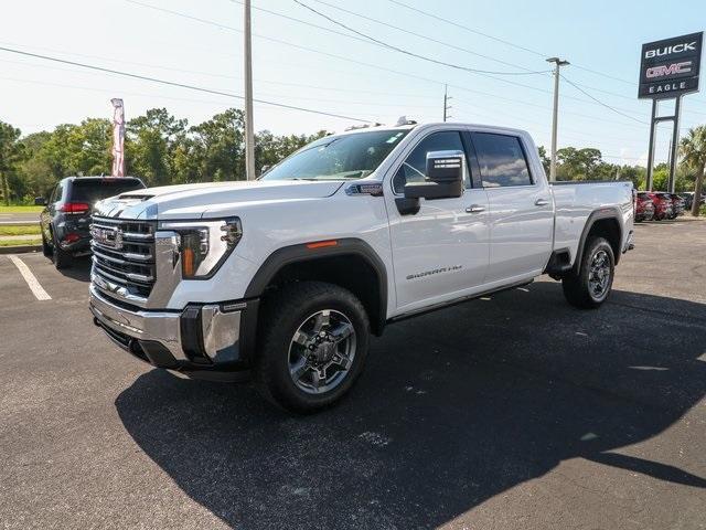 used 2025 GMC Sierra 2500 car, priced at $74,844