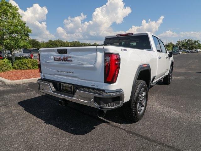 used 2025 GMC Sierra 2500 car, priced at $74,844