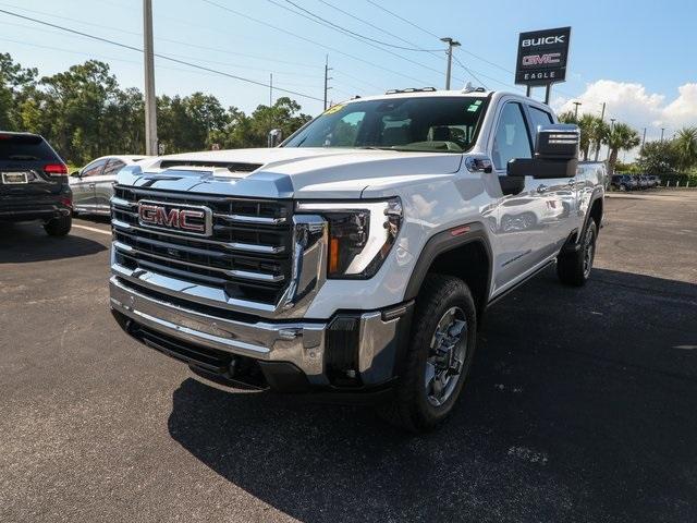 used 2025 GMC Sierra 2500 car, priced at $74,844