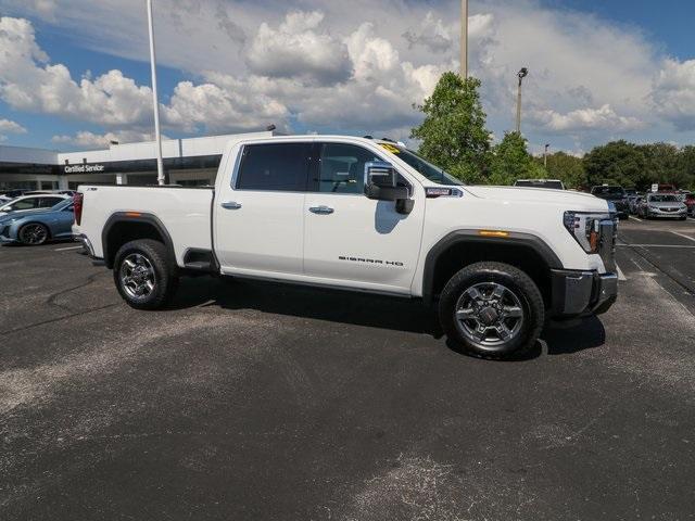used 2025 GMC Sierra 2500 car, priced at $74,844