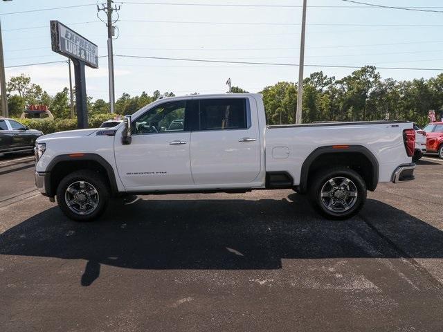 used 2025 GMC Sierra 2500 car, priced at $74,844