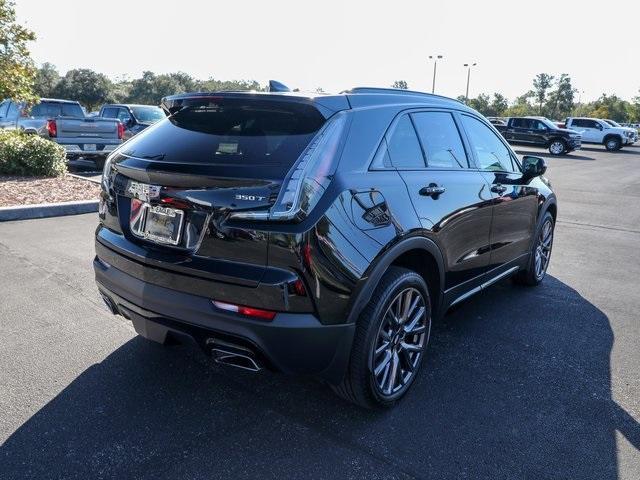 used 2020 Cadillac XT4 car, priced at $22,820