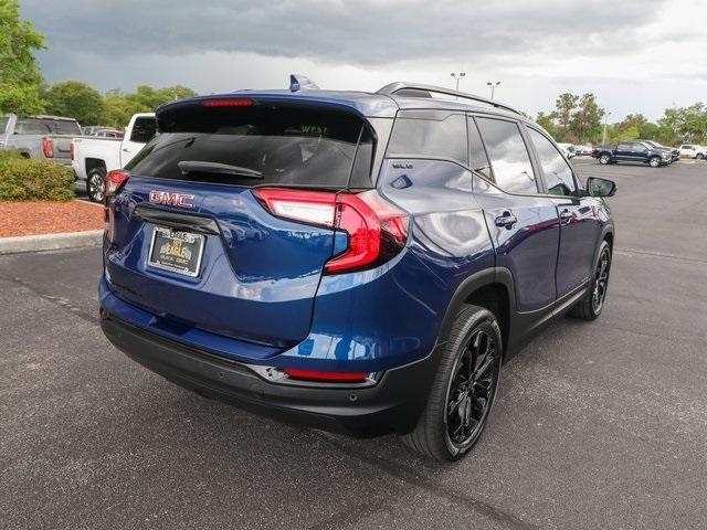 used 2022 GMC Terrain car, priced at $24,920
