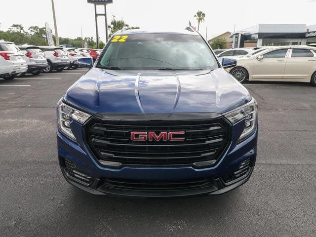 used 2022 GMC Terrain car, priced at $24,920