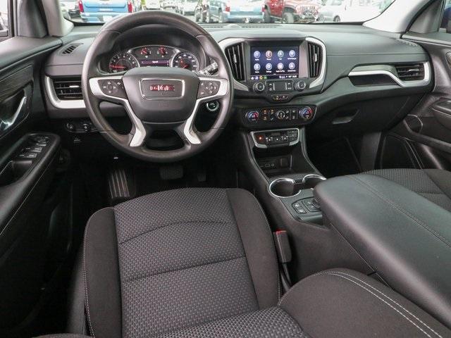 used 2022 GMC Terrain car, priced at $24,920