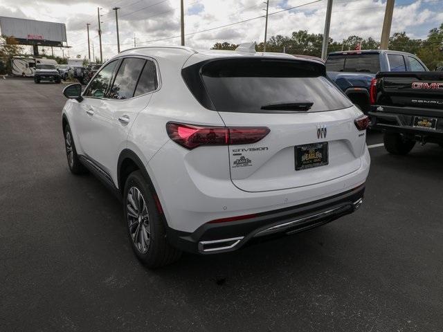 new 2025 Buick Envision car, priced at $39,245