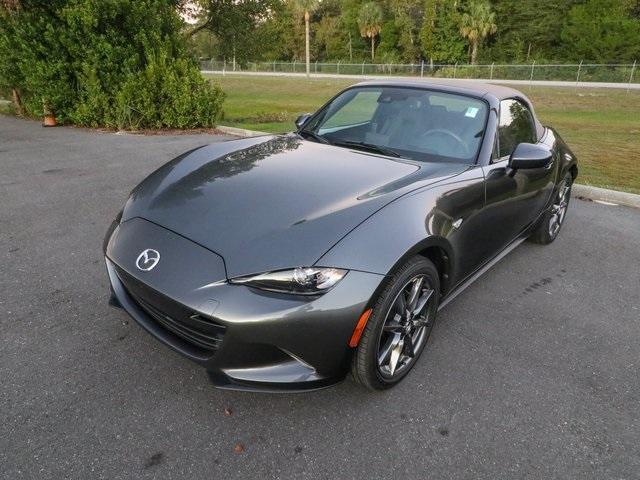 used 2021 Mazda MX-5 Miata car