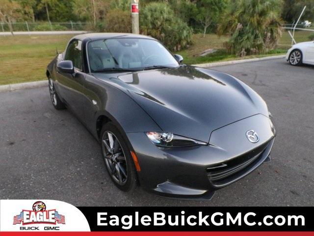 used 2021 Mazda MX-5 Miata car