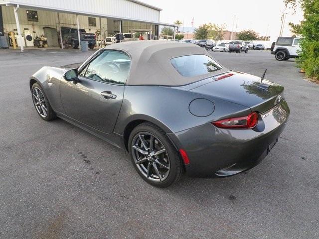 used 2021 Mazda MX-5 Miata car