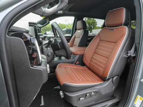 new 2025 GMC Sierra 1500 car, priced at $85,624