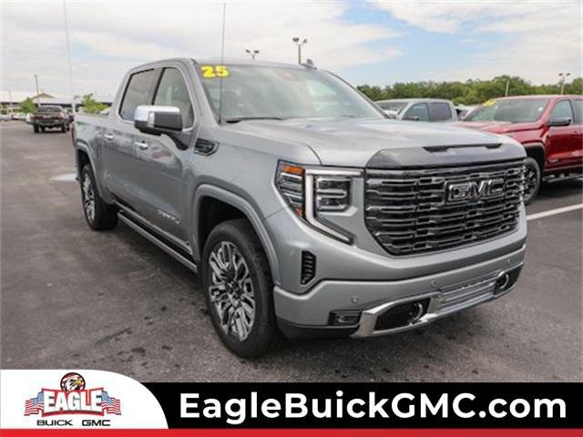 new 2025 GMC Sierra 1500 car, priced at $85,624