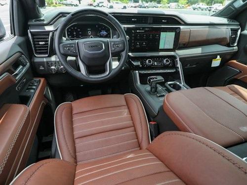 new 2025 GMC Sierra 1500 car, priced at $85,624