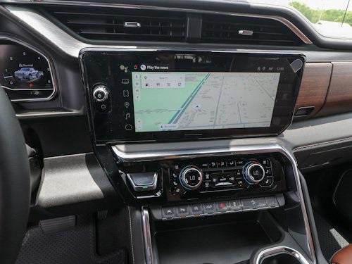 new 2025 GMC Sierra 1500 car, priced at $85,624