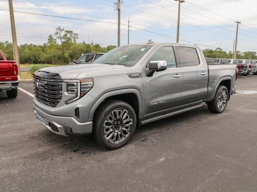 new 2025 GMC Sierra 1500 car, priced at $85,624