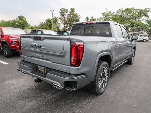 new 2025 GMC Sierra 1500 car, priced at $85,624