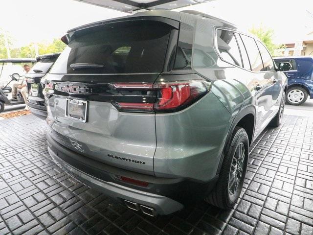 used 2025 GMC Acadia car, priced at $45,840