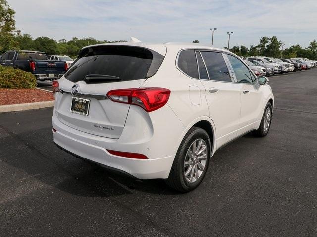 used 2020 Buick Envision car, priced at $21,900