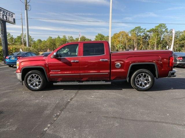 used 2014 GMC Sierra 1500 car, priced at $23,420