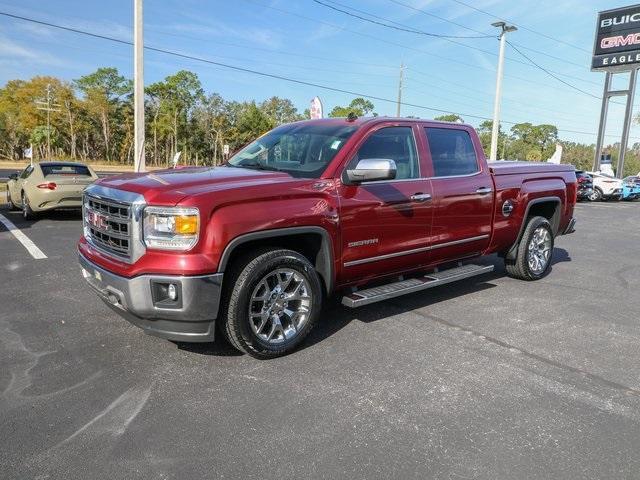 used 2014 GMC Sierra 1500 car, priced at $23,420