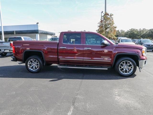 used 2014 GMC Sierra 1500 car, priced at $23,420