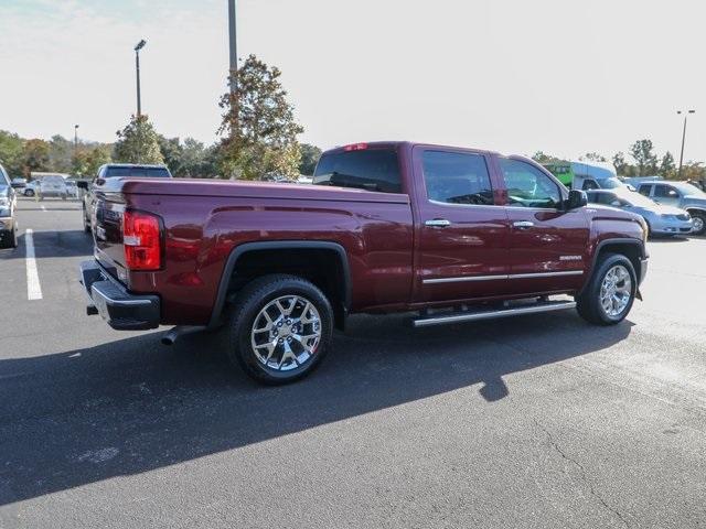 used 2014 GMC Sierra 1500 car, priced at $23,420