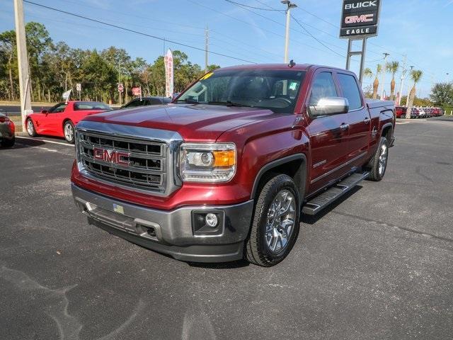 used 2014 GMC Sierra 1500 car, priced at $23,420