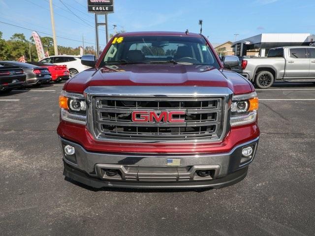 used 2014 GMC Sierra 1500 car, priced at $23,420