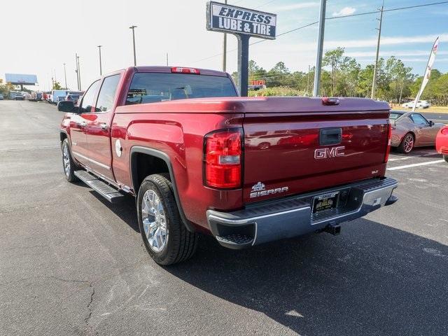 used 2014 GMC Sierra 1500 car, priced at $23,420