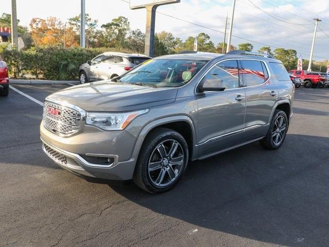 used 2019 GMC Acadia car, priced at $23,820