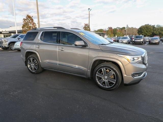 used 2019 GMC Acadia car, priced at $23,820