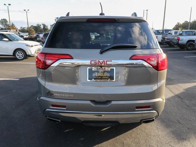 used 2019 GMC Acadia car, priced at $23,820