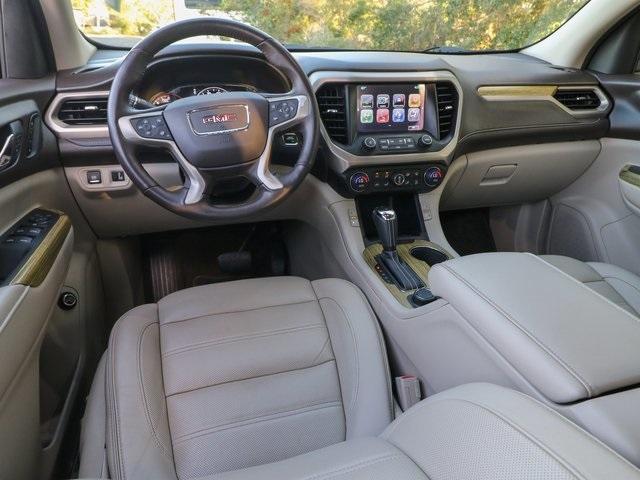 used 2019 GMC Acadia car, priced at $23,820