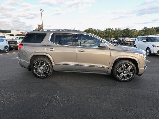 used 2019 GMC Acadia car, priced at $23,820