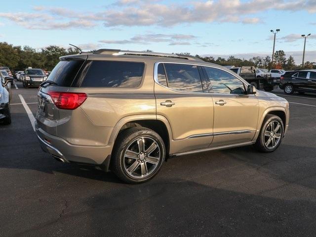 used 2019 GMC Acadia car, priced at $23,820