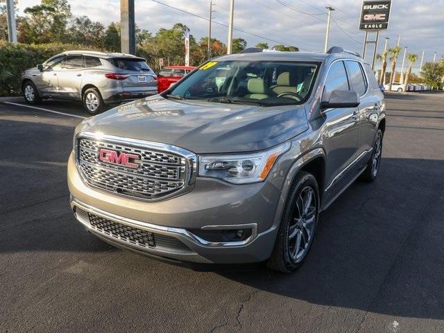 used 2019 GMC Acadia car, priced at $23,820