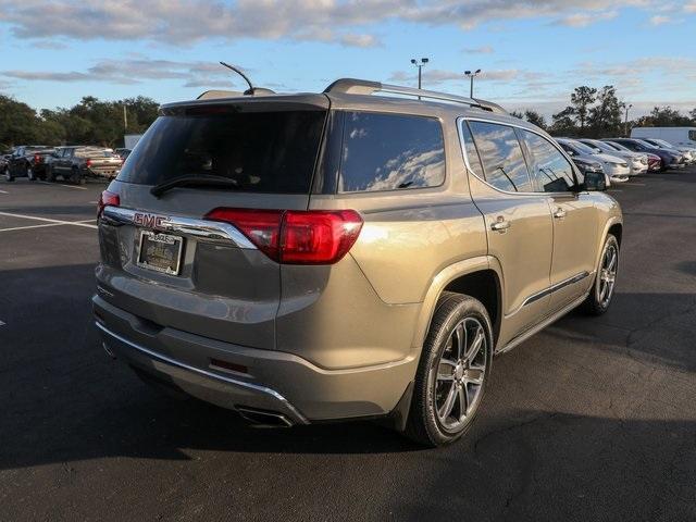 used 2019 GMC Acadia car, priced at $23,820