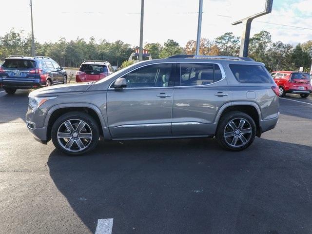 used 2019 GMC Acadia car, priced at $23,820